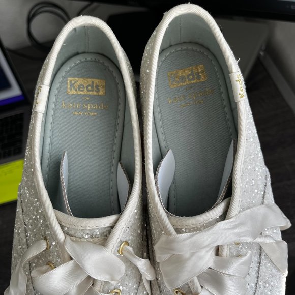 Keds x kate spade new york Champion Glitter - Picture 6 of 7